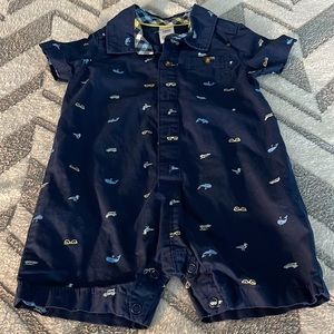 Carter’s  18M Onesie
